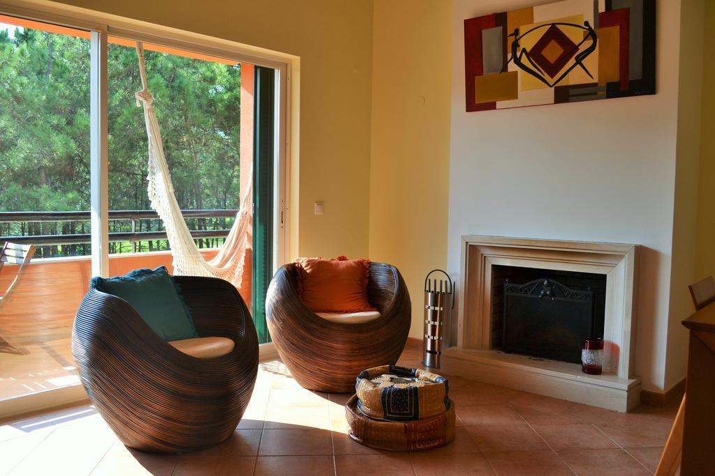 Apartamento Golf Resort Charneca  Eksteriør billede