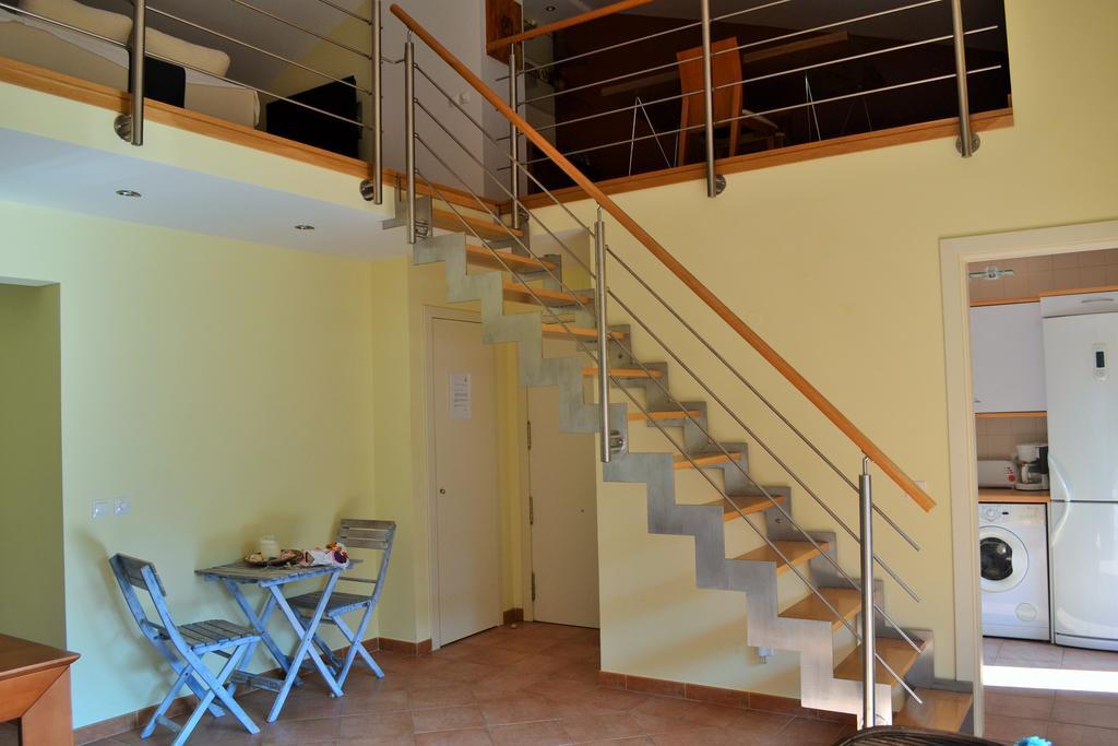 Apartamento Golf Resort Charneca  Eksteriør billede