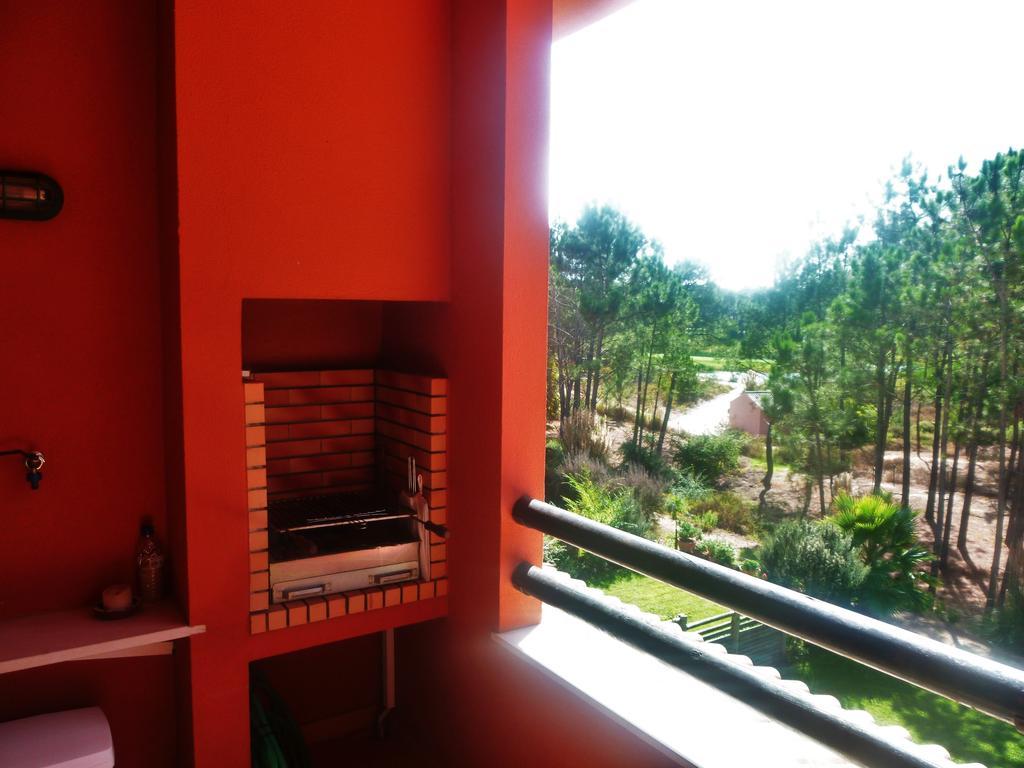Apartamento Golf Resort Charneca  Eksteriør billede