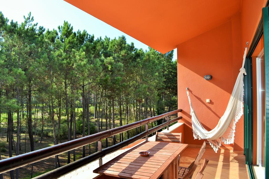 Apartamento Golf Resort Charneca  Eksteriør billede