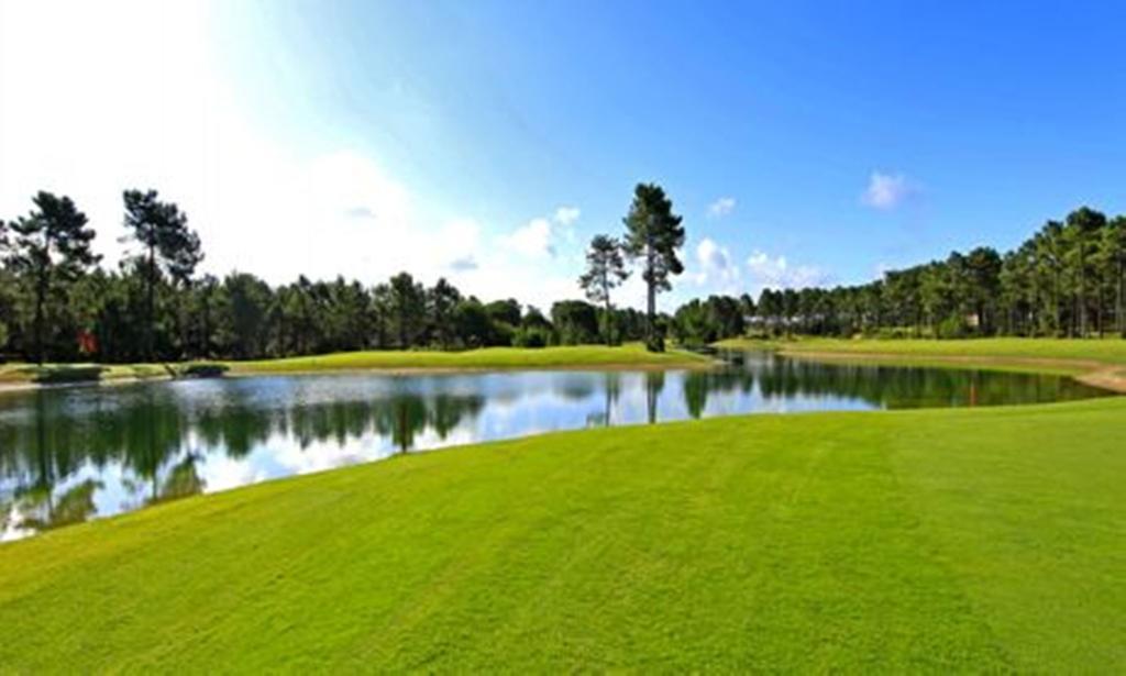 Apartamento Golf Resort Charneca  Eksteriør billede