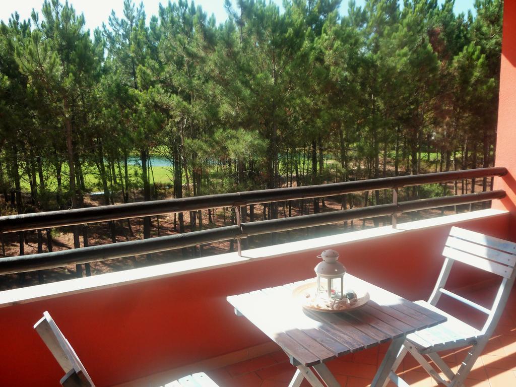Apartamento Golf Resort Charneca  Eksteriør billede